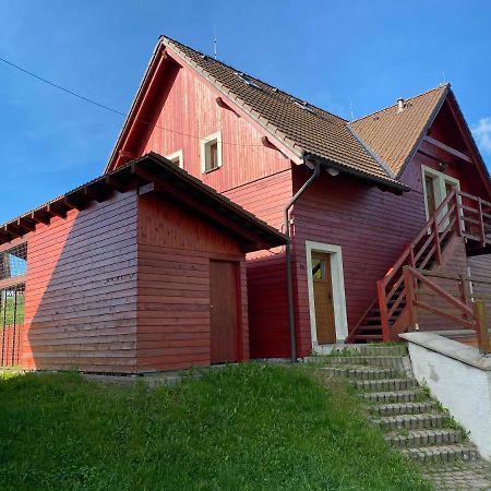 Apartmany F - Chata Svobodenka Dolní Moravice Dış mekan fotoğraf