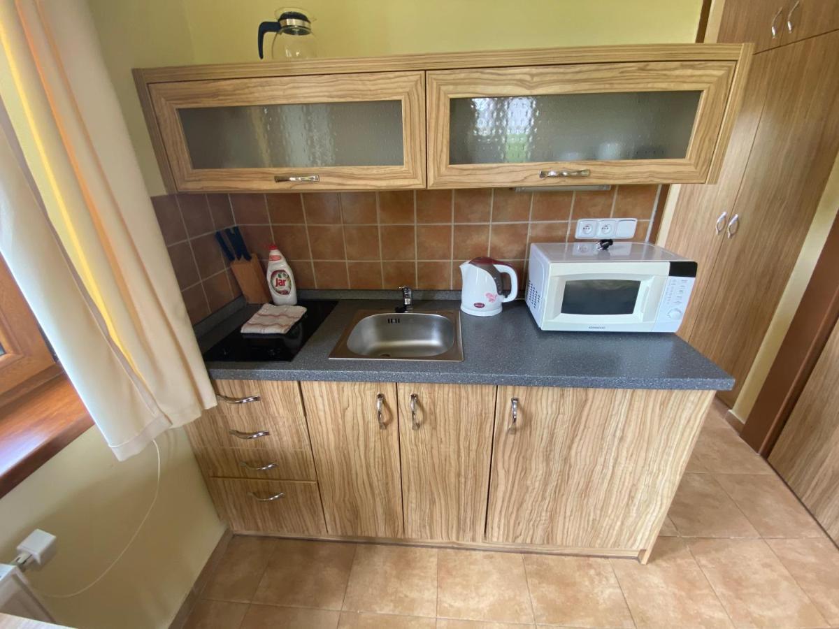 Apartmany F - Chata Svobodenka Dolní Moravice Dış mekan fotoğraf