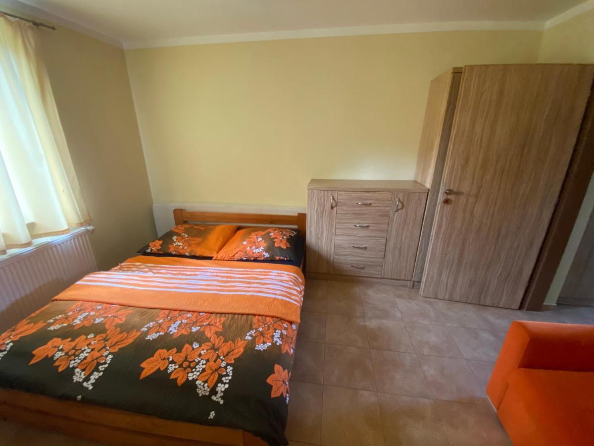 Apartmany F - Chata Svobodenka Dolní Moravice Dış mekan fotoğraf