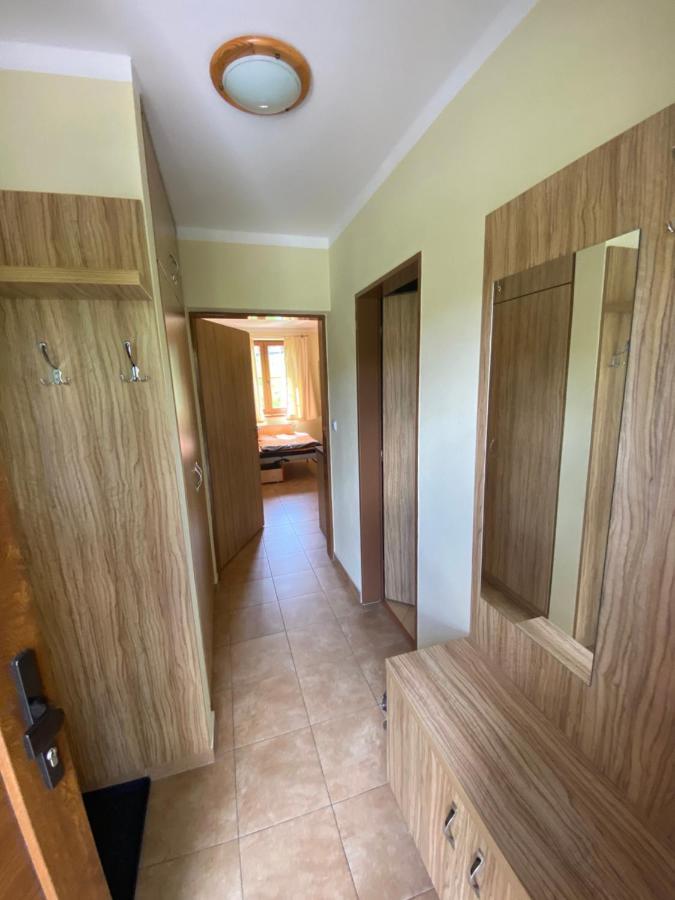 Apartmany F - Chata Svobodenka Dolní Moravice Dış mekan fotoğraf