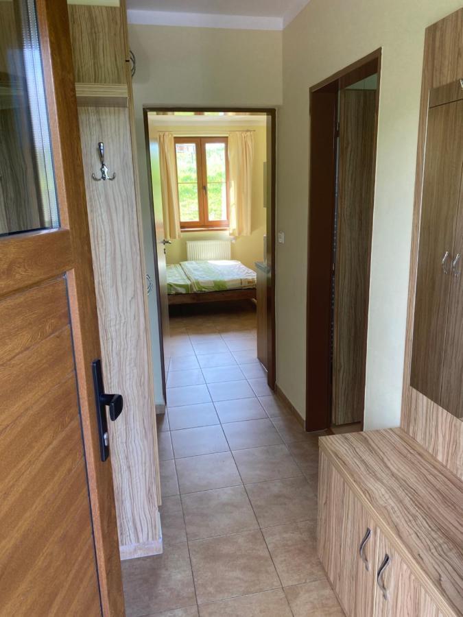 Apartmany F - Chata Svobodenka Dolní Moravice Dış mekan fotoğraf