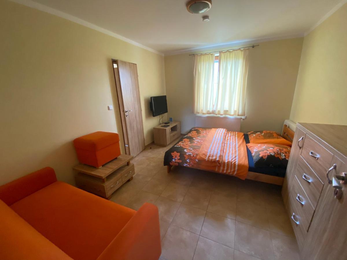 Apartmany F - Chata Svobodenka Dolní Moravice Dış mekan fotoğraf
