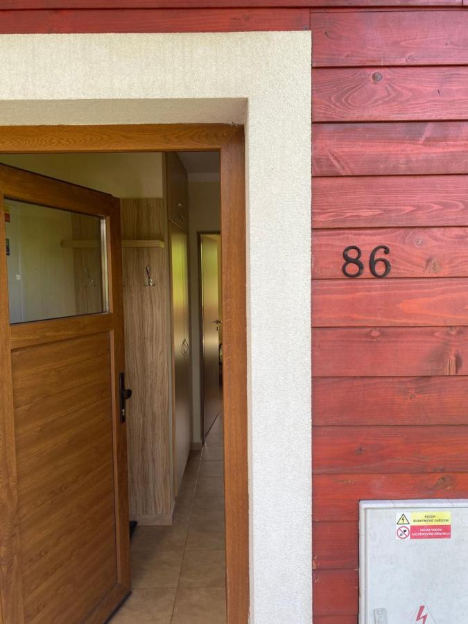 Apartmany F - Chata Svobodenka Dolní Moravice Dış mekan fotoğraf