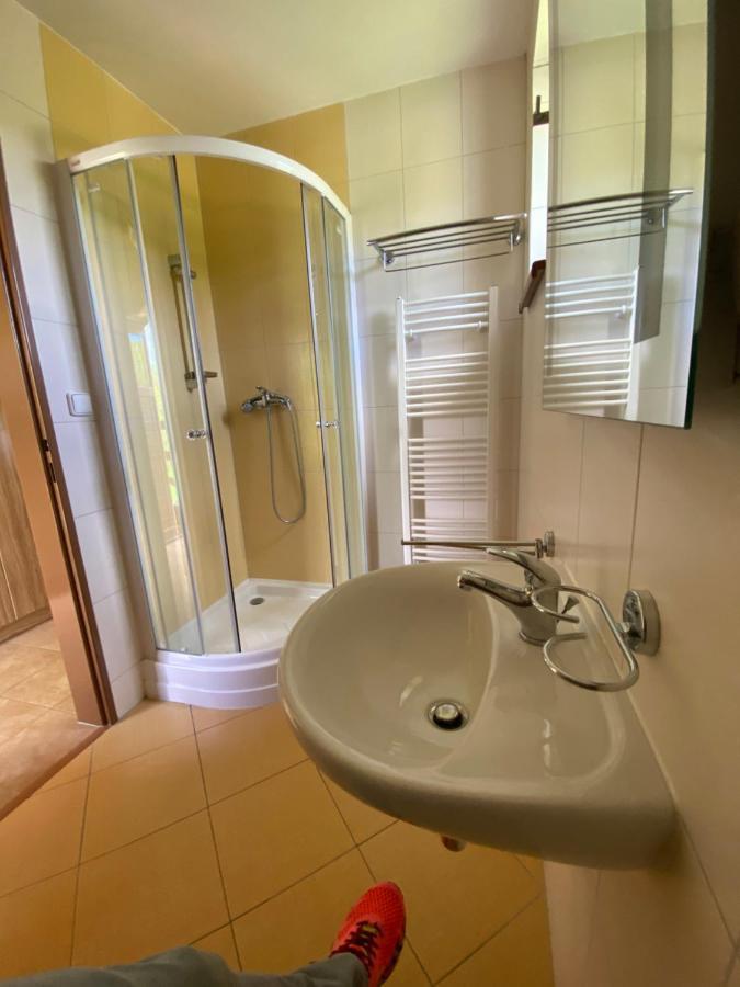 Apartmany F - Chata Svobodenka Dolní Moravice Dış mekan fotoğraf