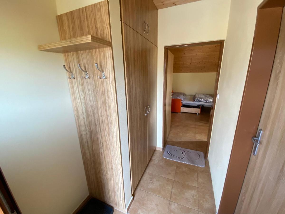 Apartmany F - Chata Svobodenka Dolní Moravice Dış mekan fotoğraf