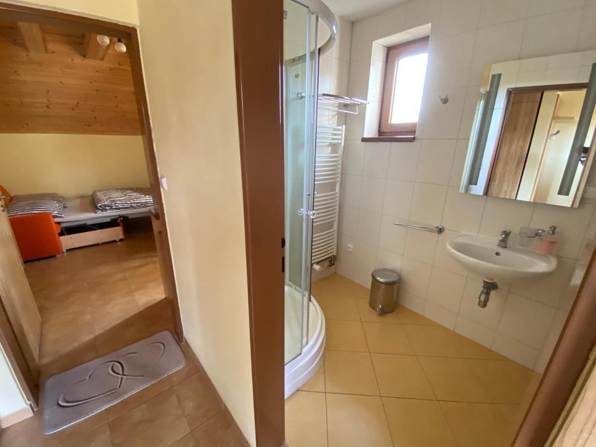 Apartmany F - Chata Svobodenka Dolní Moravice Dış mekan fotoğraf