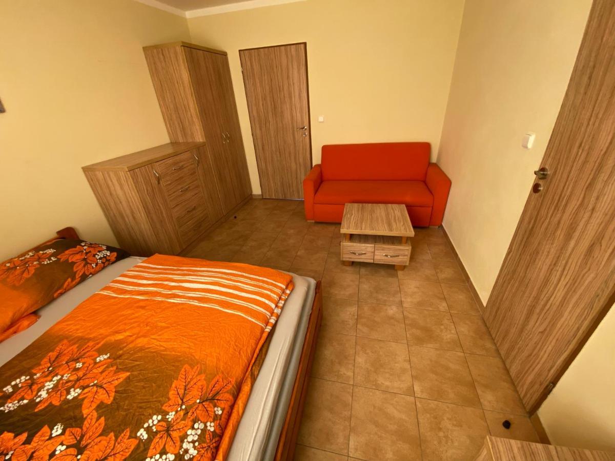 Apartmany F - Chata Svobodenka Dolní Moravice Dış mekan fotoğraf