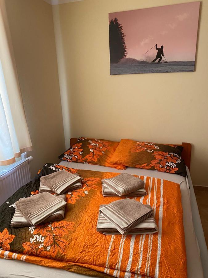 Apartmany F - Chata Svobodenka Dolní Moravice Dış mekan fotoğraf