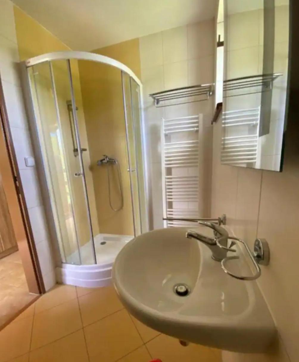 Apartmany F - Chata Svobodenka Dolní Moravice Dış mekan fotoğraf