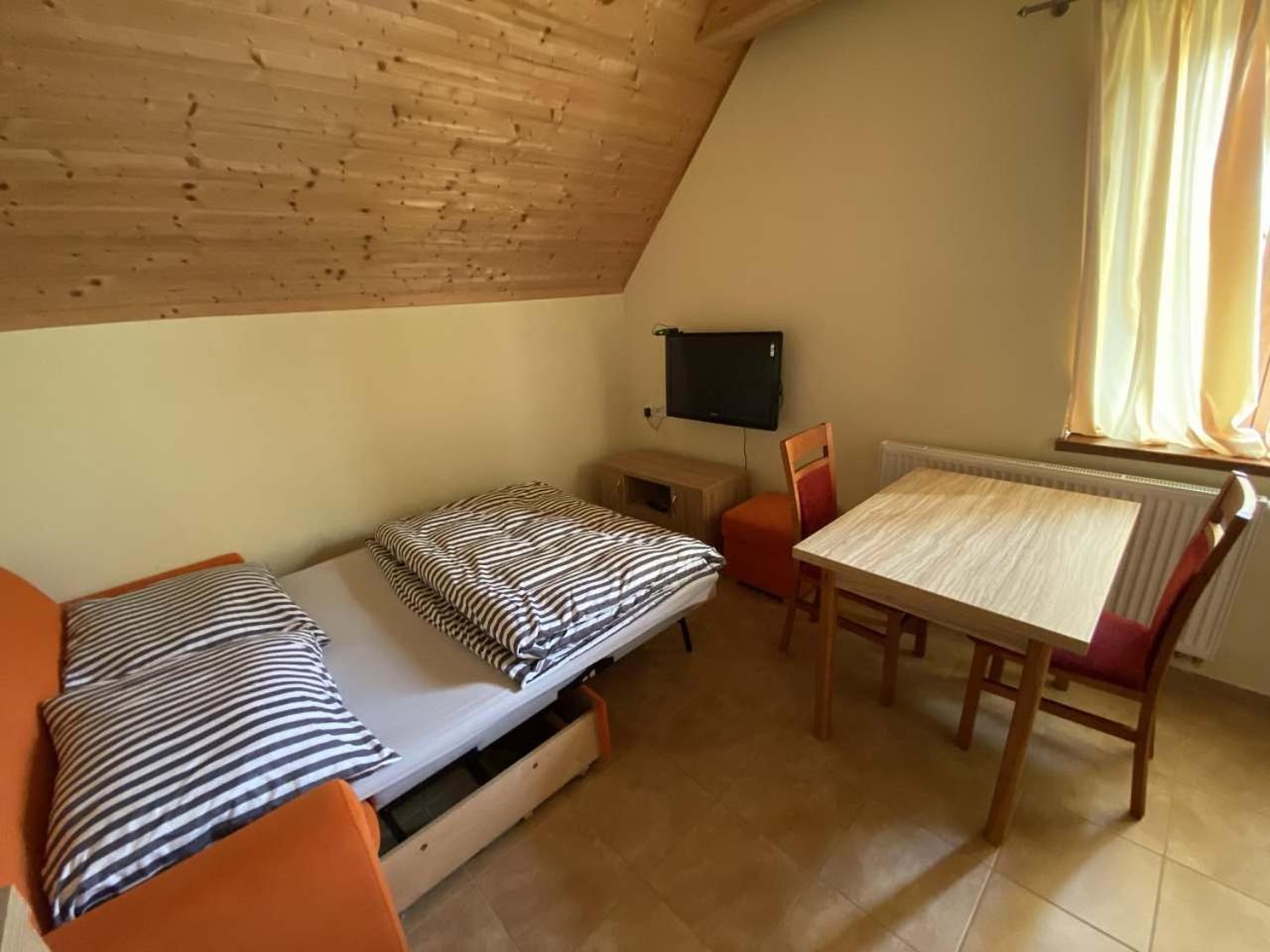 Apartmany F - Chata Svobodenka Dolní Moravice Dış mekan fotoğraf
