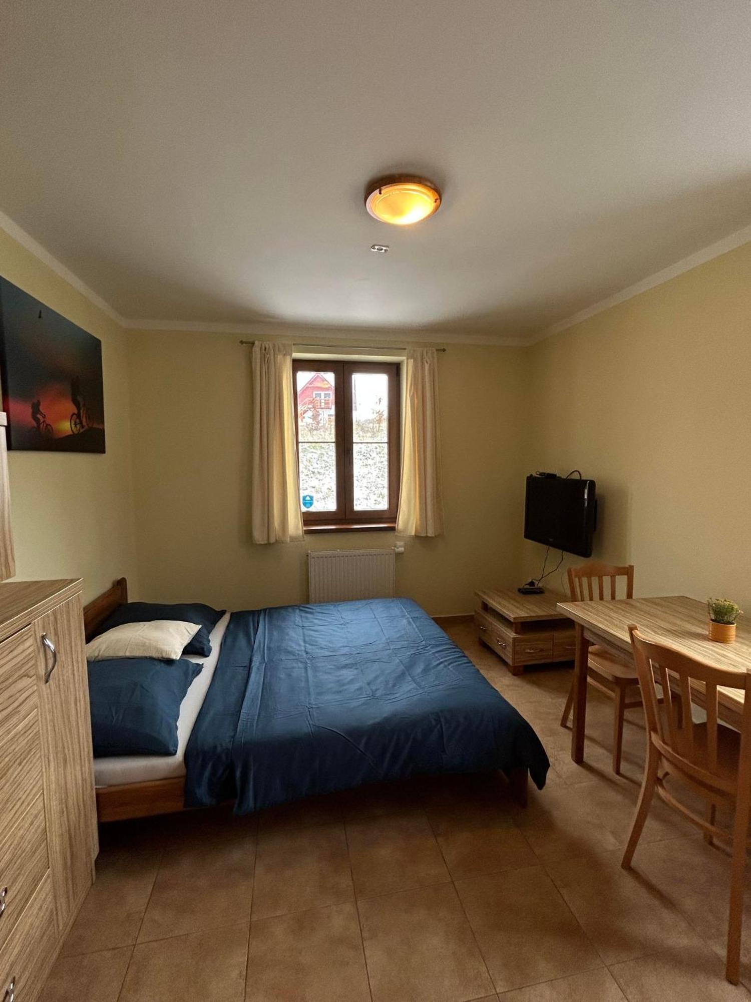Apartmany F - Chata Svobodenka Dolní Moravice Dış mekan fotoğraf