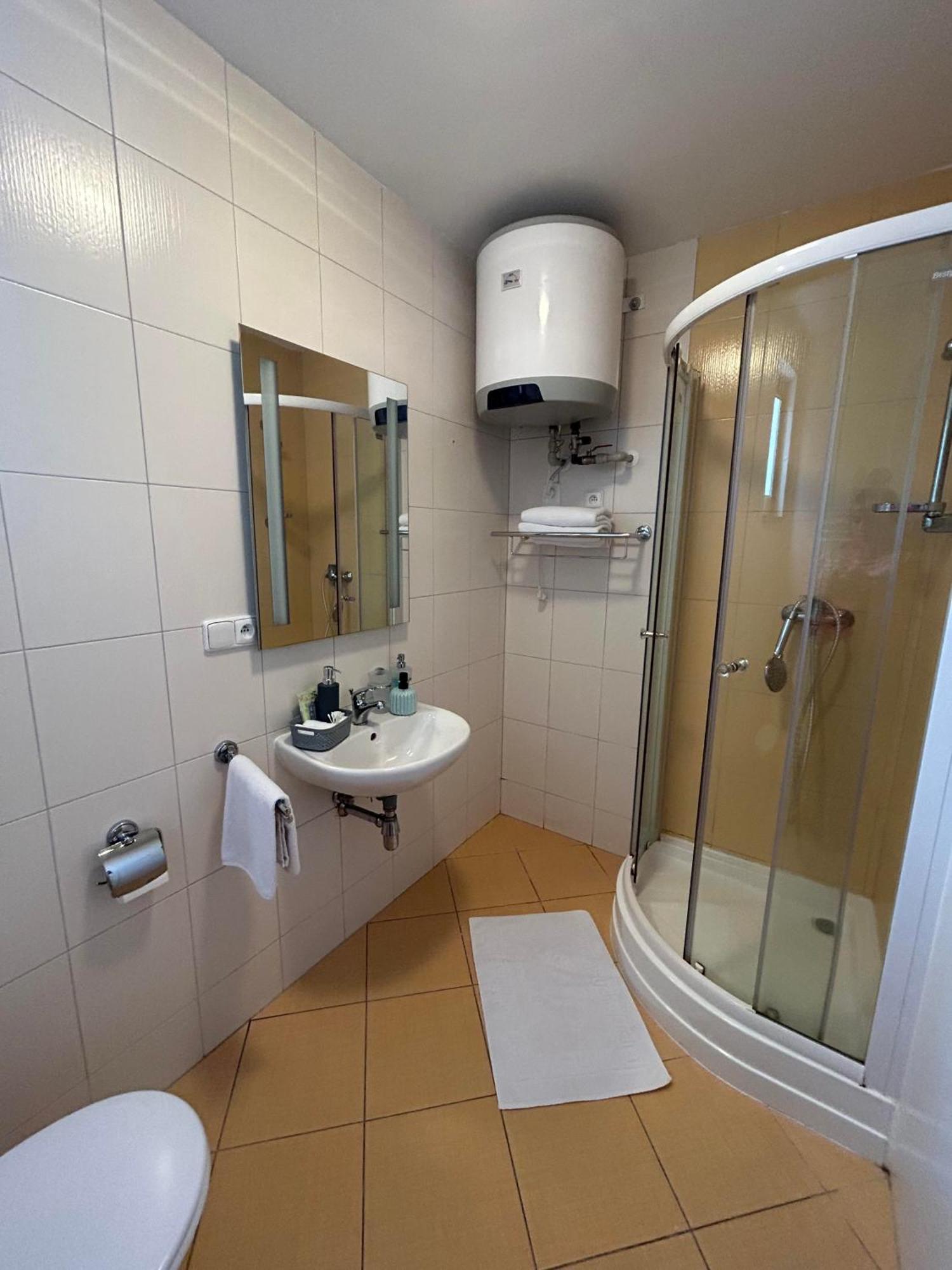 Apartmany F - Chata Svobodenka Dolní Moravice Dış mekan fotoğraf